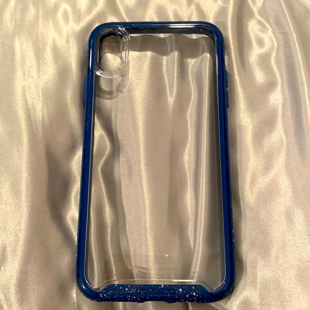 Otterbox Traction Series Case for iPhone XS Max in Evening Blush